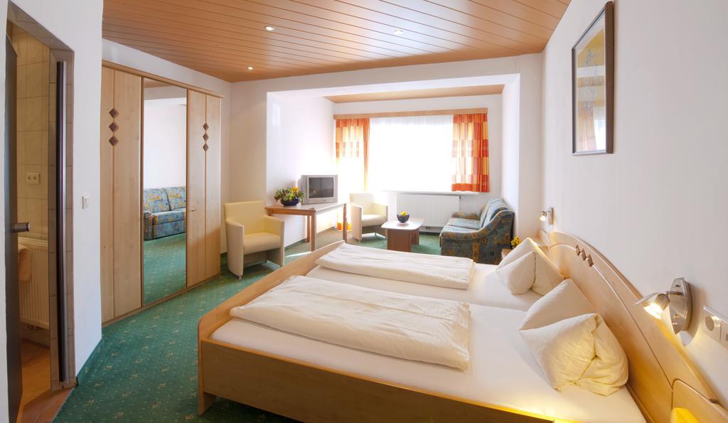 Clubhotel Гётценс Номер фото