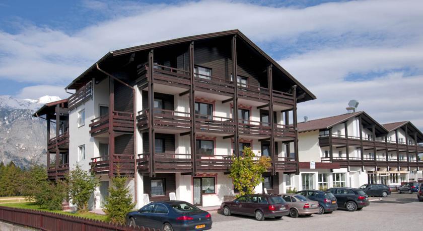 Clubhotel Гётценс Экстерьер фото